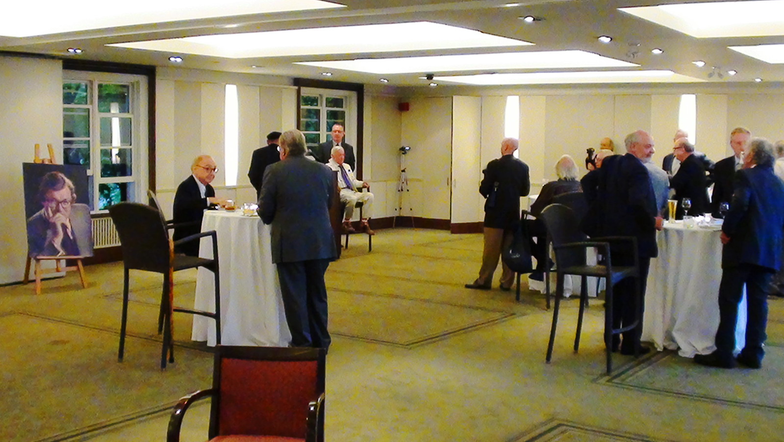 Dr. Allan Fotheringham's 80th Birthday Celebration Flickr