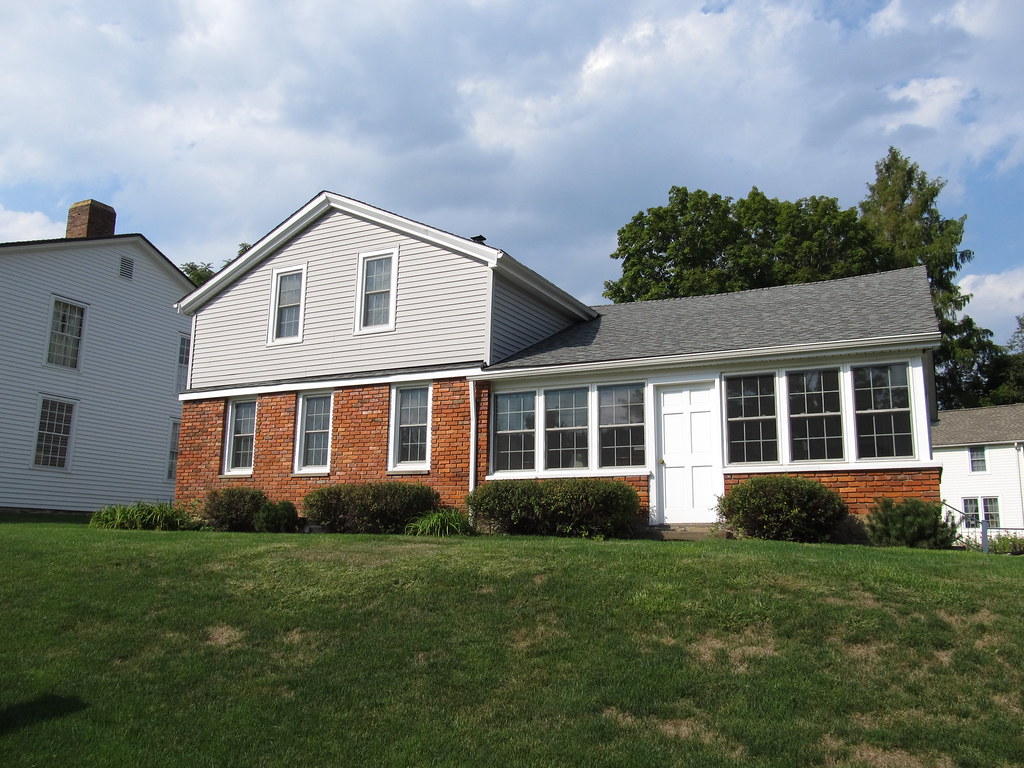 Historic Kirtland Village, Kirtland, Ohio Historic Kirtlan… Flickr