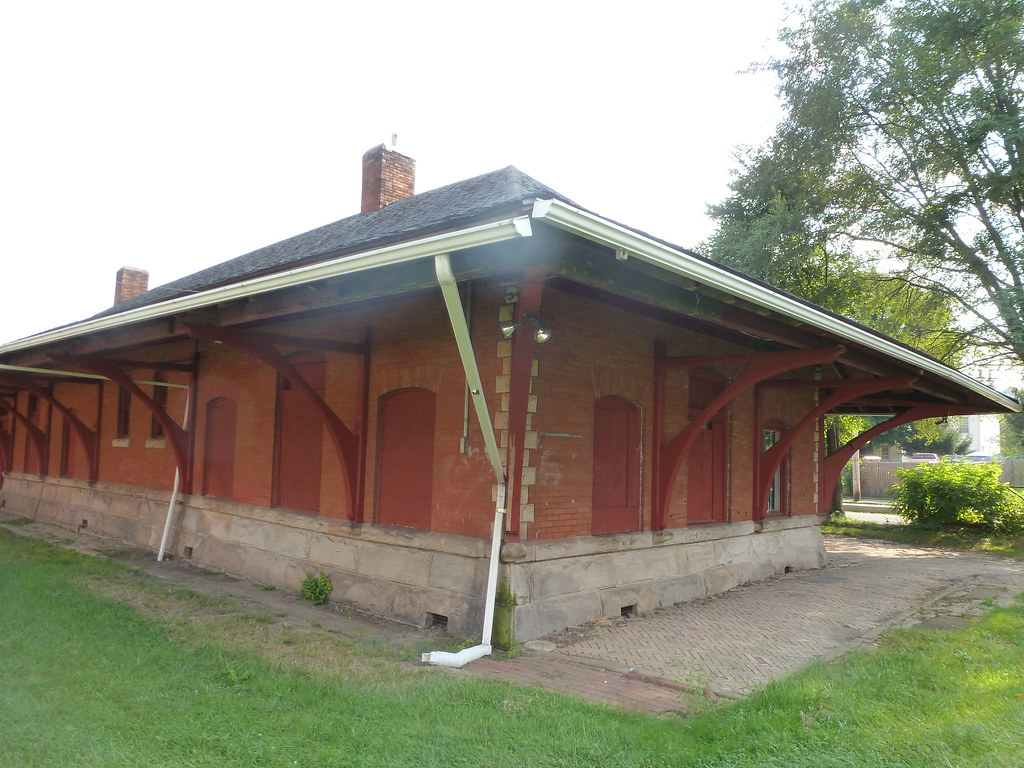 Kittanning train station sherpes62 Flickr