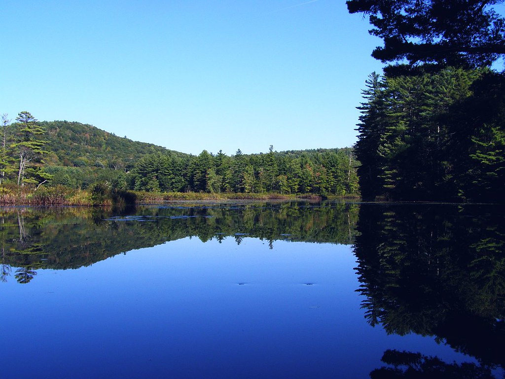 2012_0917BlackLake0005 Black Lake, Porter, Maine. Went up … Flickr