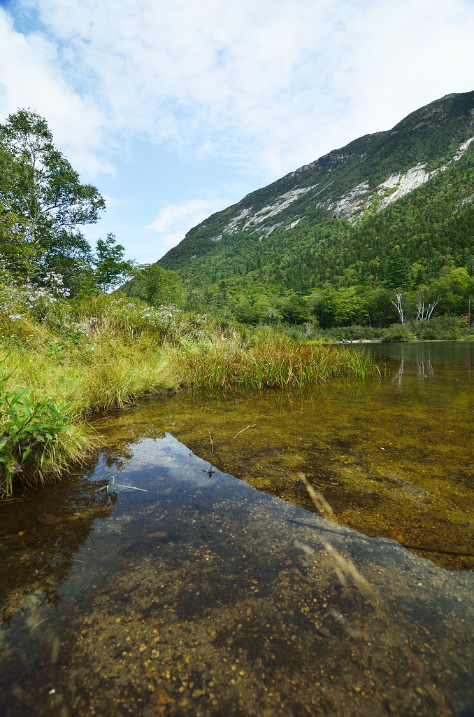Elevation of Catamount Mountain, Pittsfield, NH, USA Topographic Map