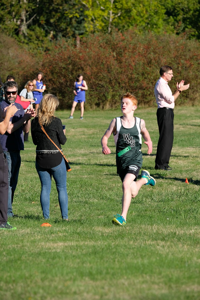 DSCF0207 Woodward Middle School Cross Country Battlepoin… Flickr