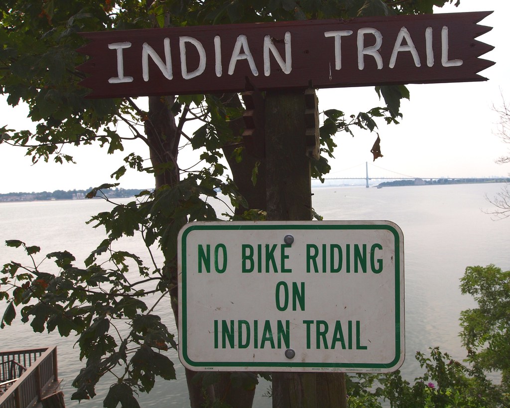 Indian Trail, Silver Beach, Bronx, New York City jag9889 Flickr