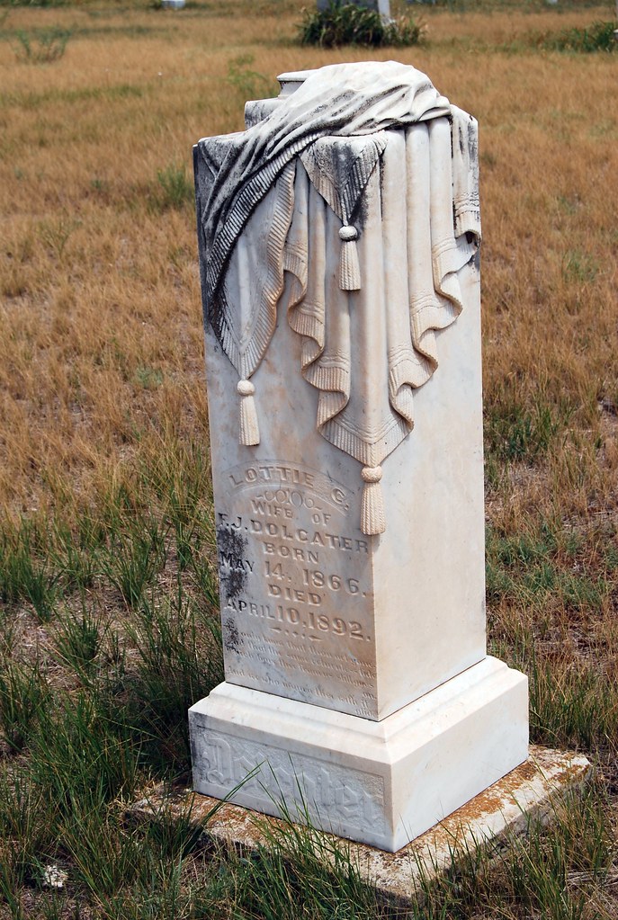 Harrold Cemetery, Harrold, Tx Juliet Flickr