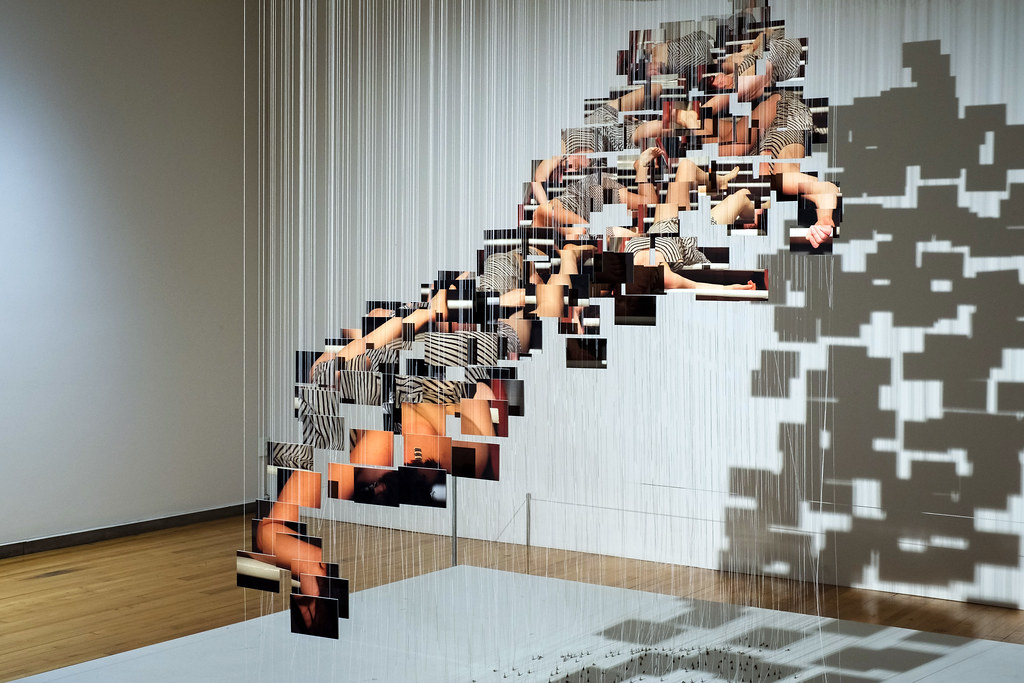 MASS MoCA North Adams, MA 2012, Aug 04.jpg Sébastien Barré Flickr