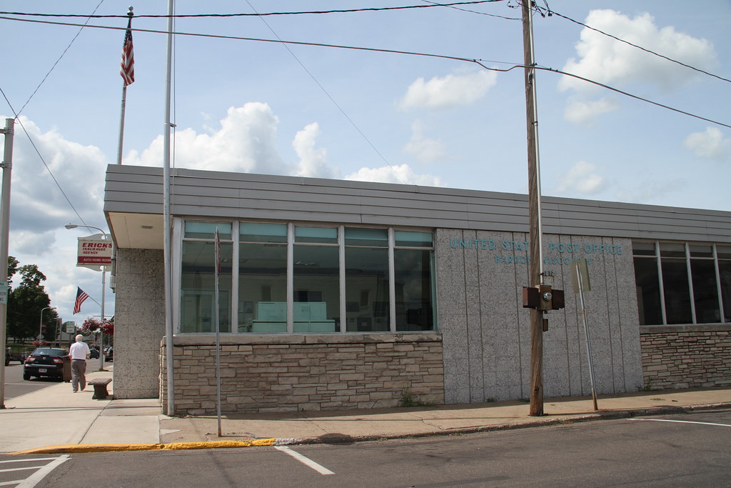 Barron Wisconsin, Post Office, 54812, Barron County WI Flickr