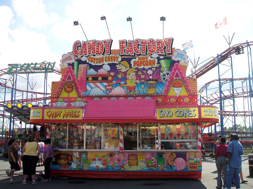 2012 NYS Fair On the Midway On the Midway NYS Fair … Flickr