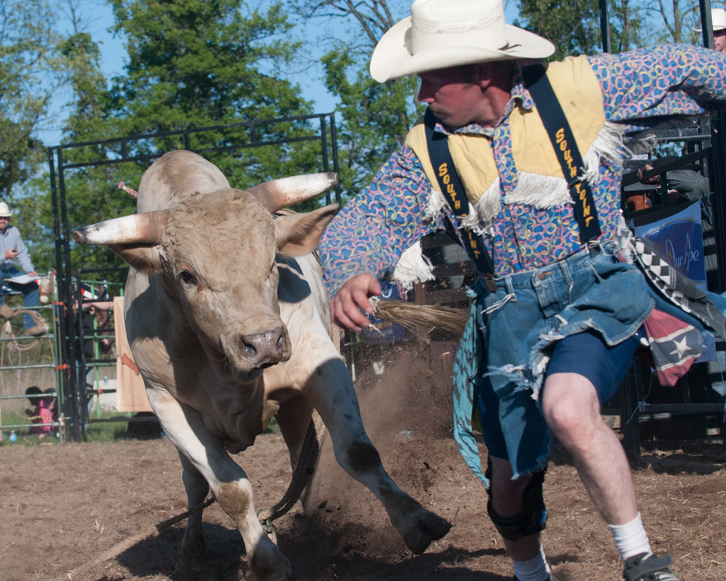 20120818 Lost Nations3703 Taken at Lost Nations Rodeo (… Flickr