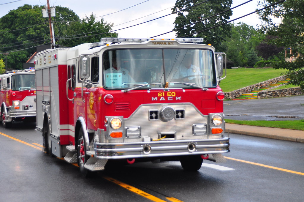 Tappan Fire District Volunteer Fire Association of Tappan … Flickr