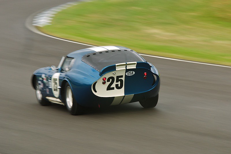 Goodwood Revival 2012 AC Shelby American Cobra Daytona Cou… Flickr