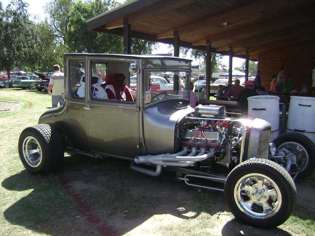 37th Annual Tumbleweeds Last Run Car Show, Arkansas City, … Flickr