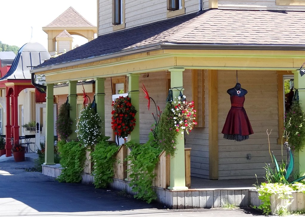 Boutique, StSauveurdesMonts, Québec Boutique, StSauveu… Flickr