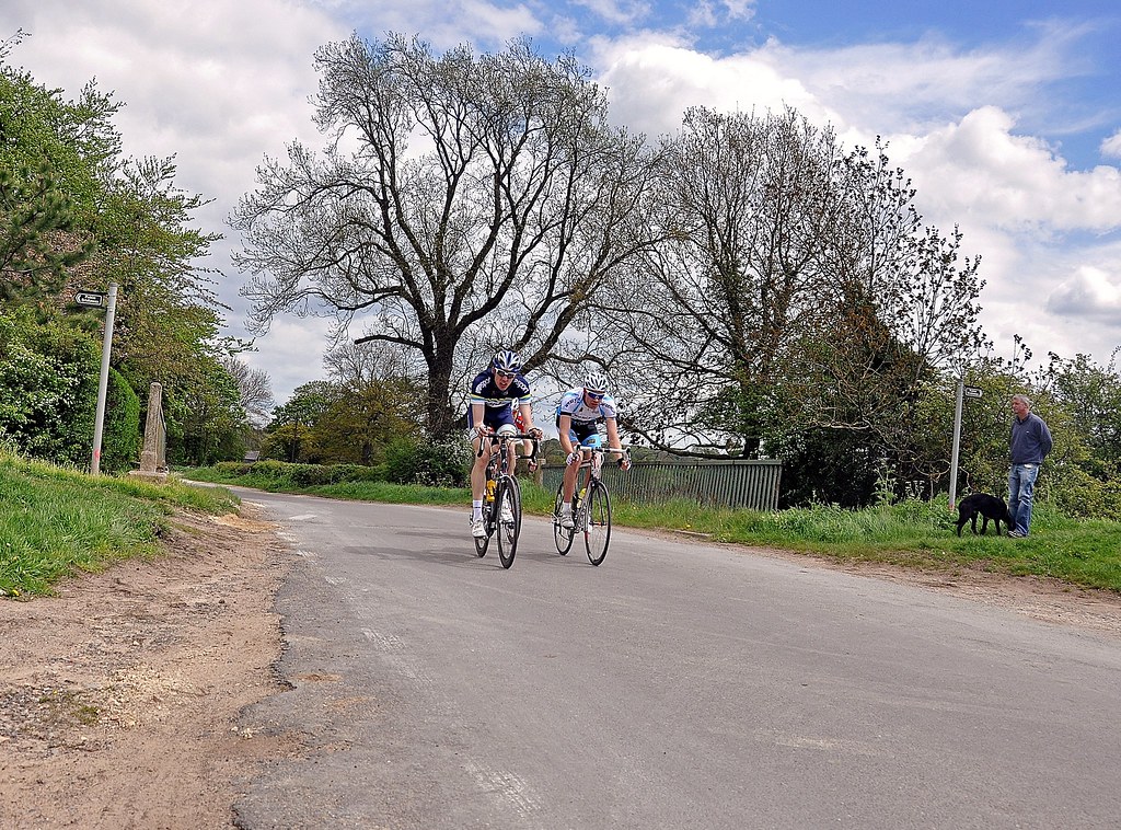 6798 The 2012 Lincoln Cycling Grand Prix, travelling down … Flickr