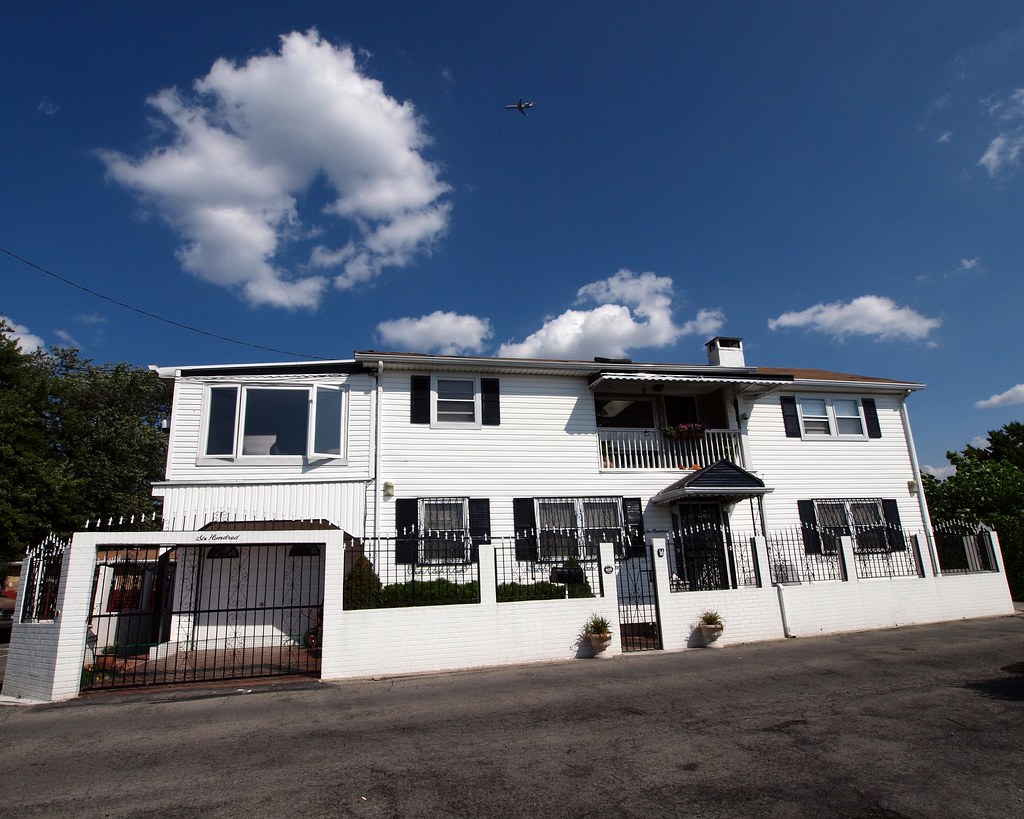 Harding Park Residence, Clason Point, Bronx, New York City… Flickr