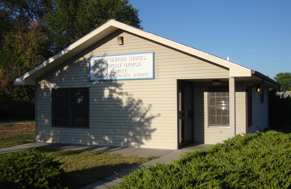 Post Office 69020 (Bartley, Nebraska) Bartley is situated … Flickr