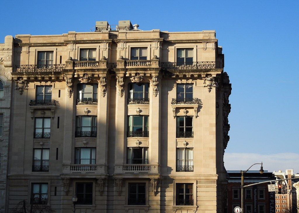 Washington Place Apartments 700 Washington Place, Baltim… Flickr