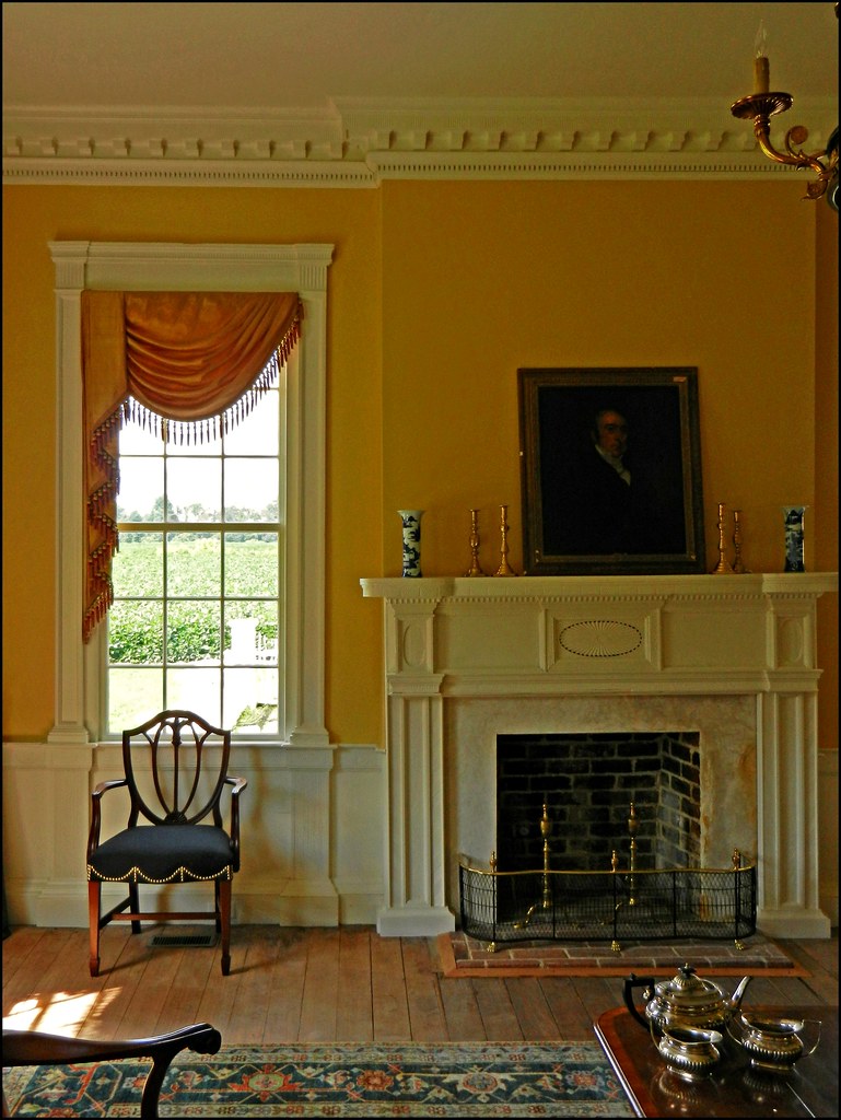 Piney Prospect (1790 and 1820) Old Sparta Vicinity, County