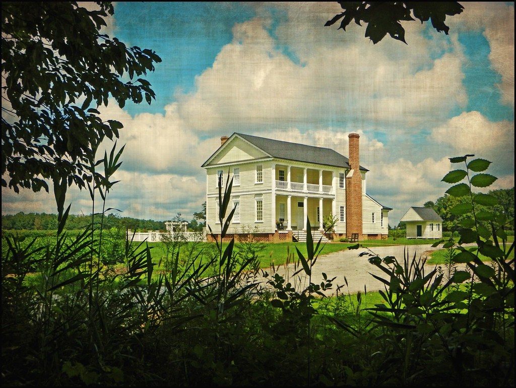 Piney Prospect (1790 and 1820) Old Sparta Vicinity, County