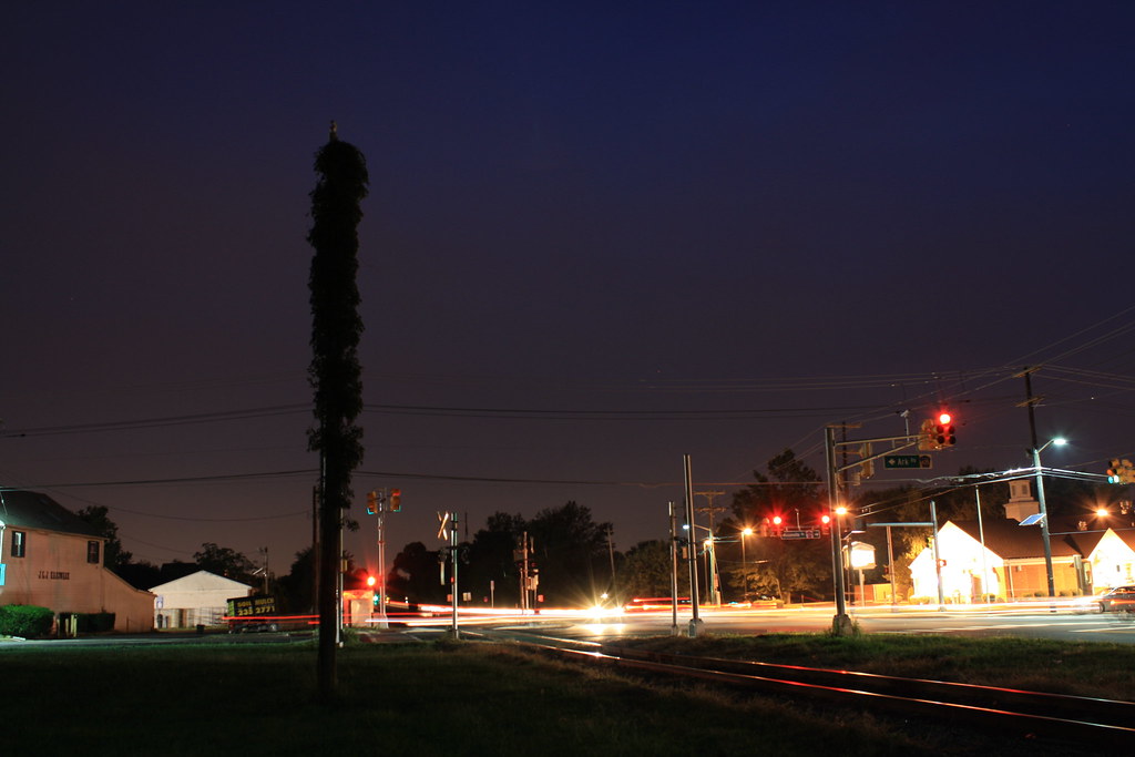 Night in Masonville Mount Laurel NJ Early September Evenin… Flickr