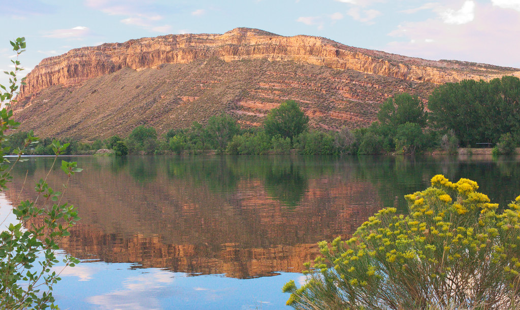 Watson Lake Near Ft. Collins, CO My "Most Interesting" sho… Flickr