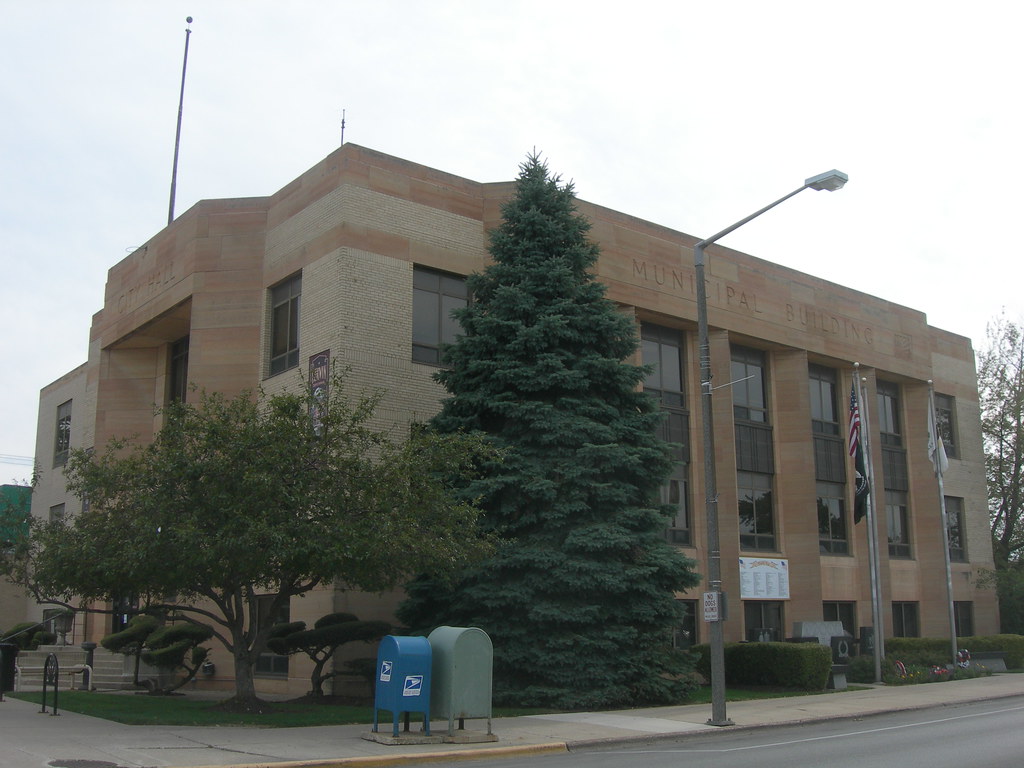 Berwyn Illinois City Hall Jimmy Emerson, DVM Flickr