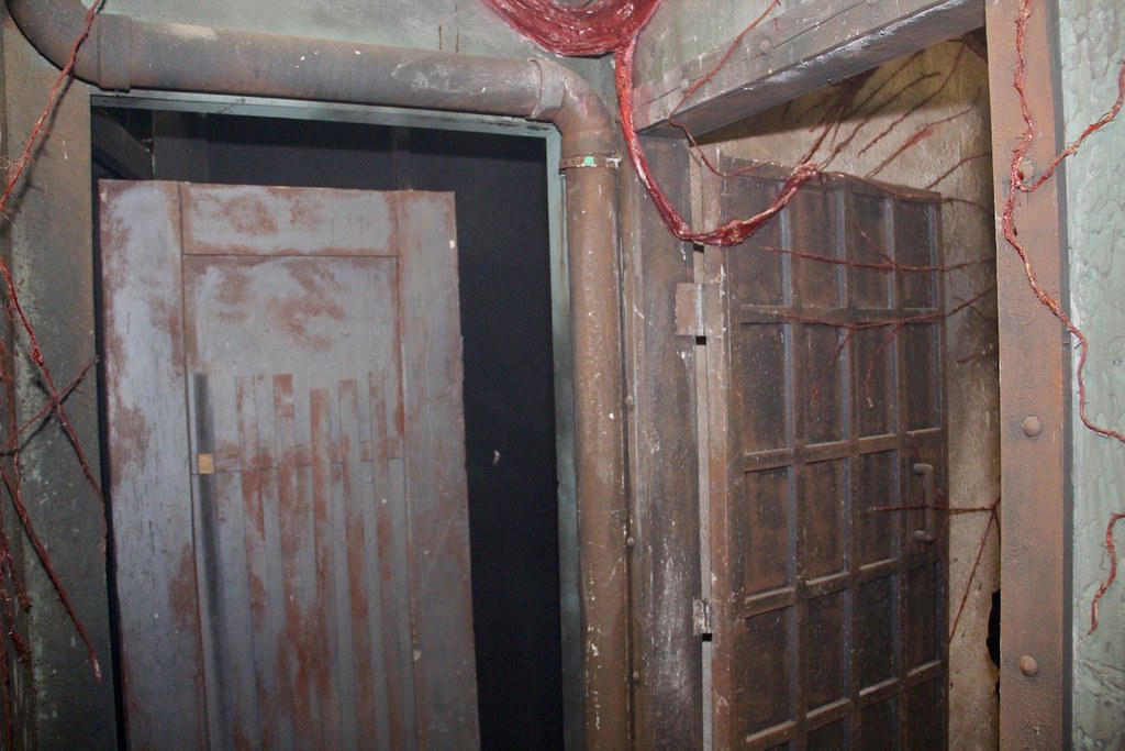 Silent Hill haunted house at Halloween Horror Nights 22 Flickr