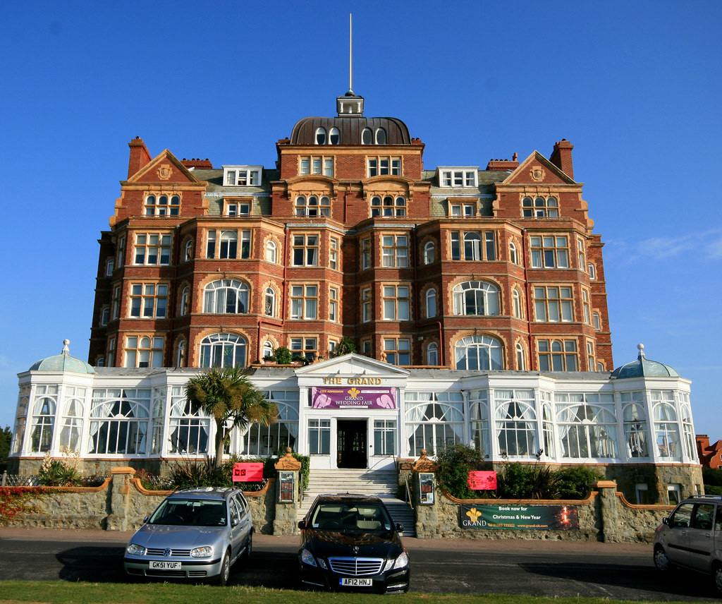 The Grand, Folkestone Jelltex Flickr