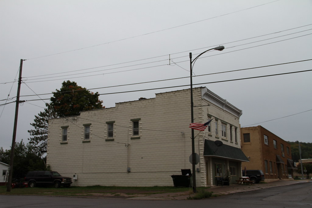 Bessemer Michigan, Gogebic County MI Google Map Official W… Flickr