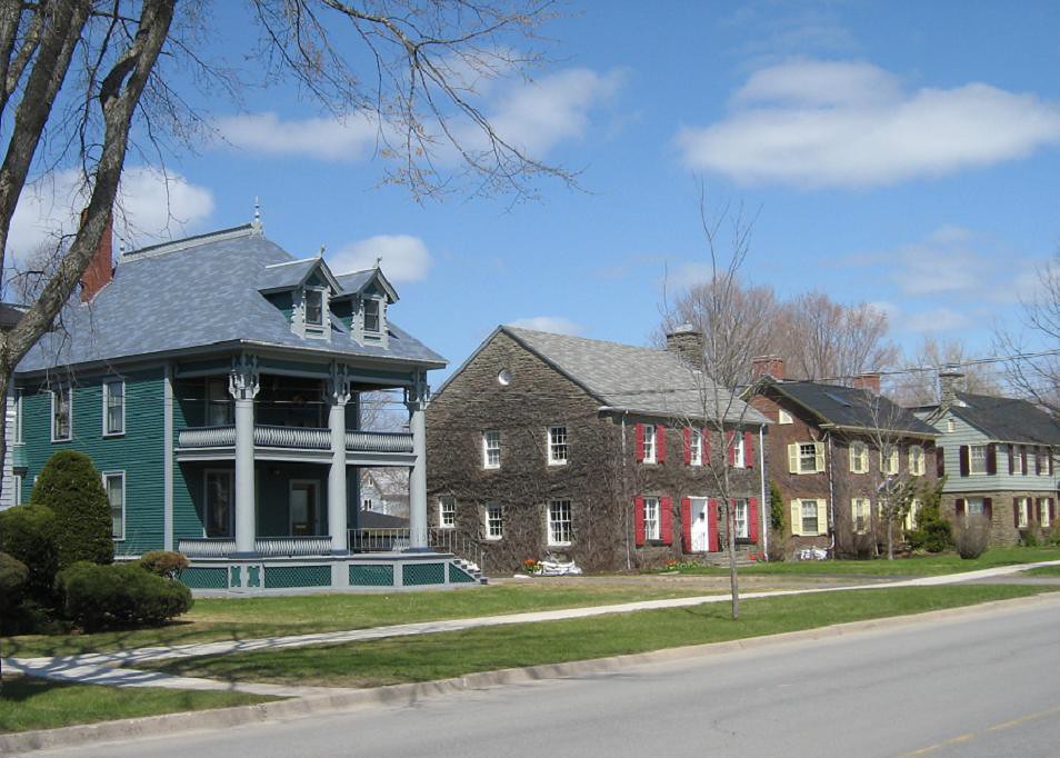 Waterloo Row In Fredericton, N.B. Kennuth Flickr
