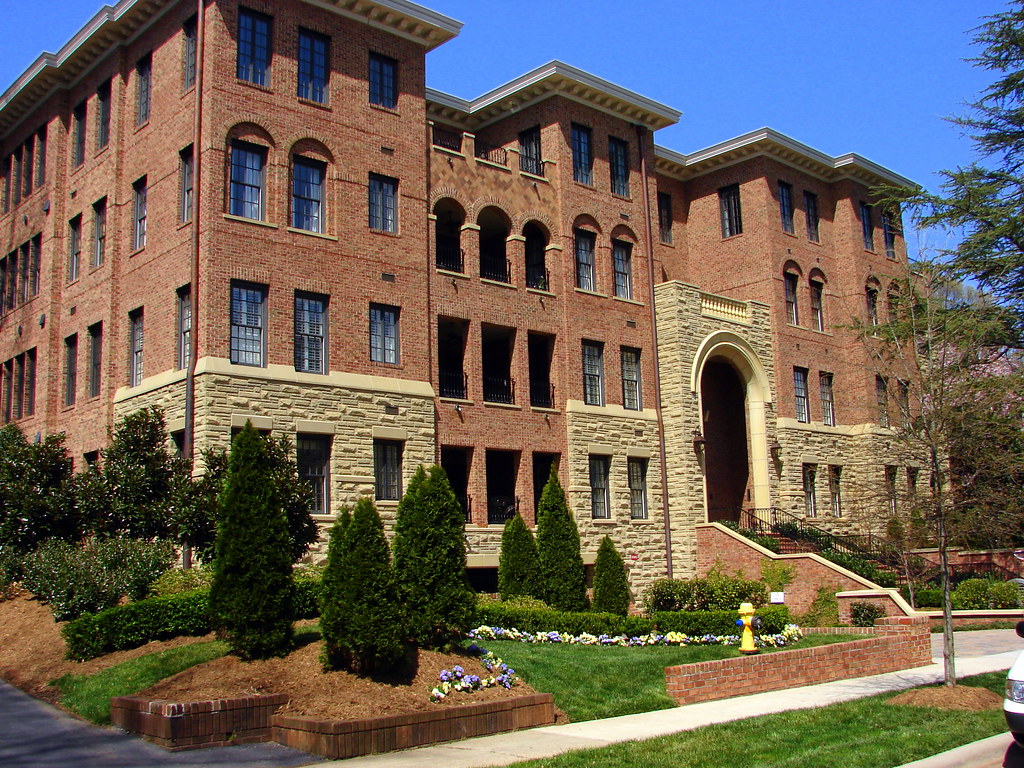 Dilworth Charlotte, NC Around the Queen City Flickr