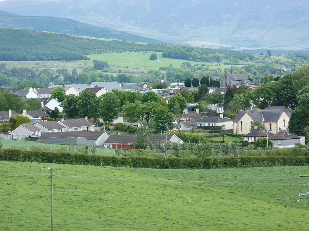 Stratford on Slaney view from upper road sylmc48 Flickr