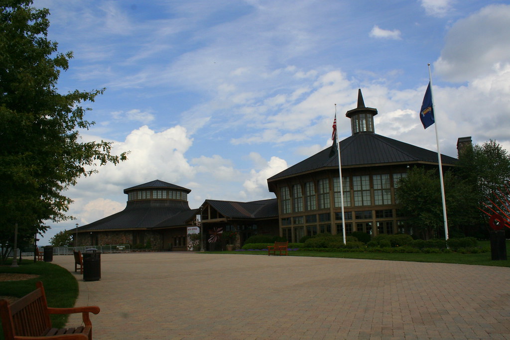 Bethel woods museum,Bethel ,NY bulletproofsoul67 Flickr