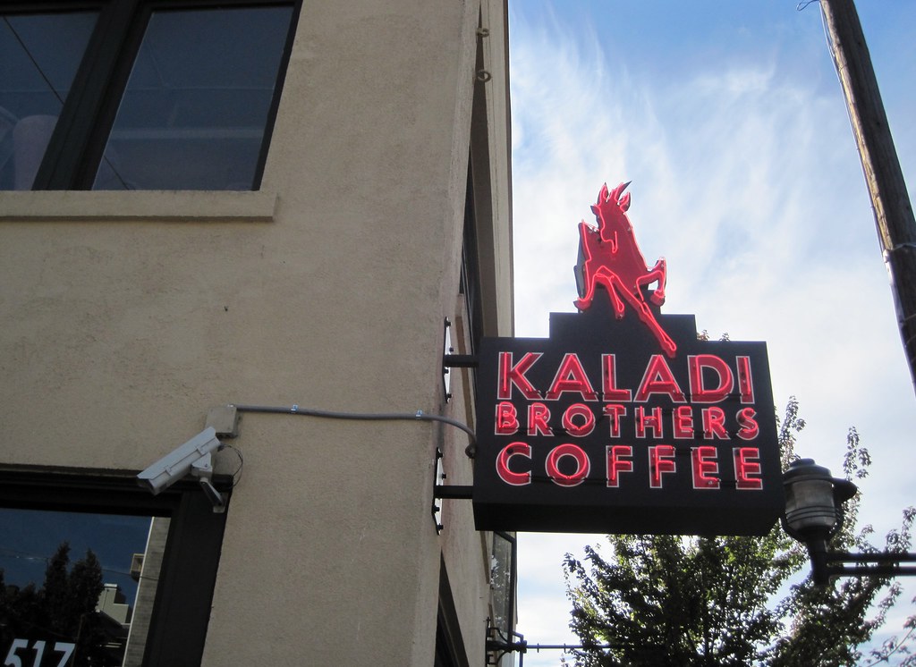 Kaladi Brothers Coffee 511 East Pike Street Seattle, WA 98… Flickr