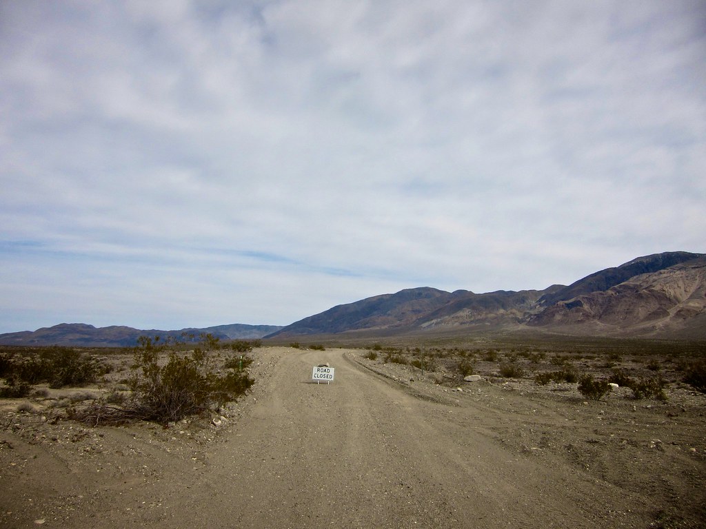 From Big Pine/Death Valley Road Steve Schroeder Flickr