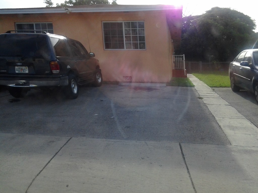 Miami Ghetto Miami Urban View. C6492 Flickr