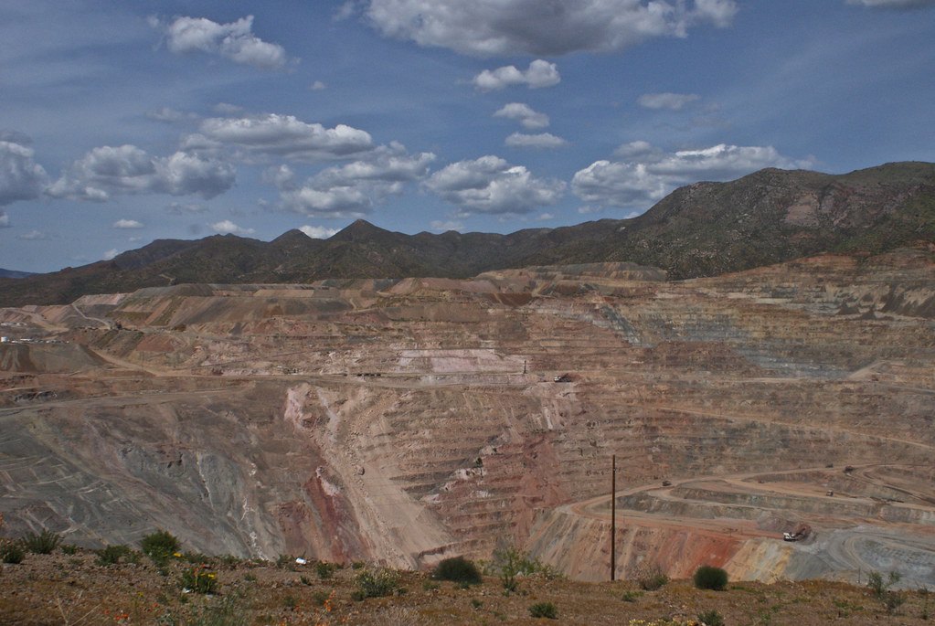 Ray Mine Kearny Arizona Sharon Flickr