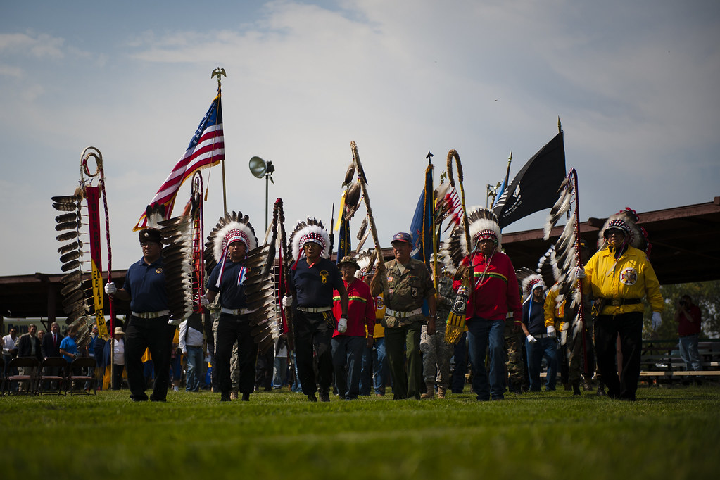 120904ZBU745227 Lakota Dedication Ceremony North Dakota National