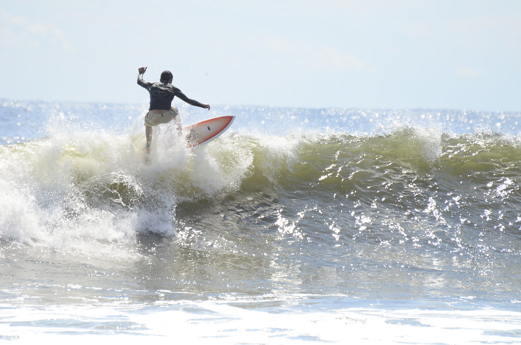 Surfing Long Beach New York 9912 Surfing Long Beach New … Flickr