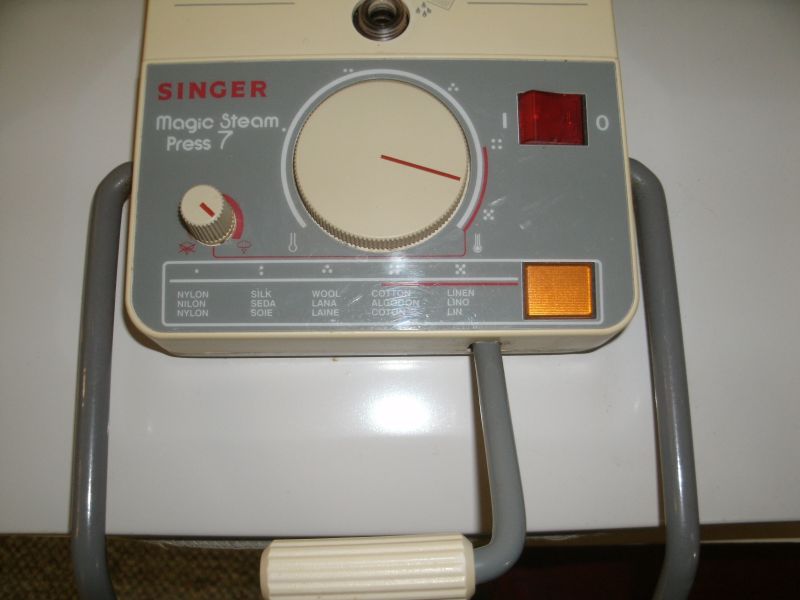 Singer Magic Steam Press 7 Flickr