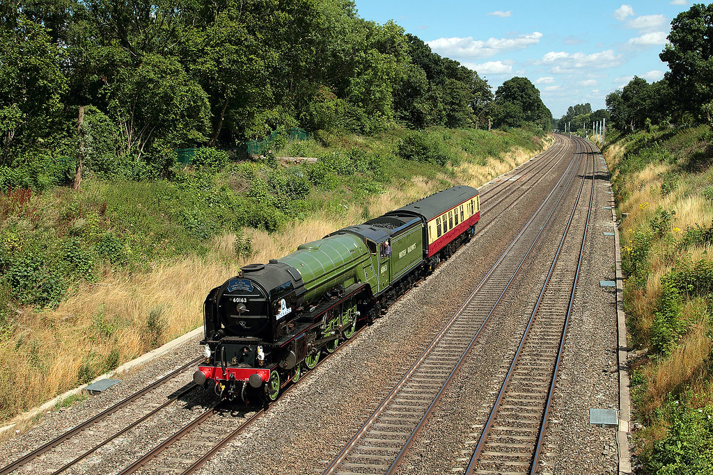0608161336601635Z30DuffieldRdWoodley 6th Aug LNER A… Flickr