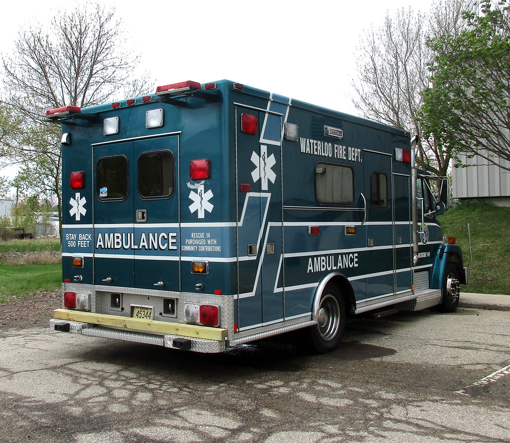 Wisconsin Ambulance Laws at Amanda Wallace blog