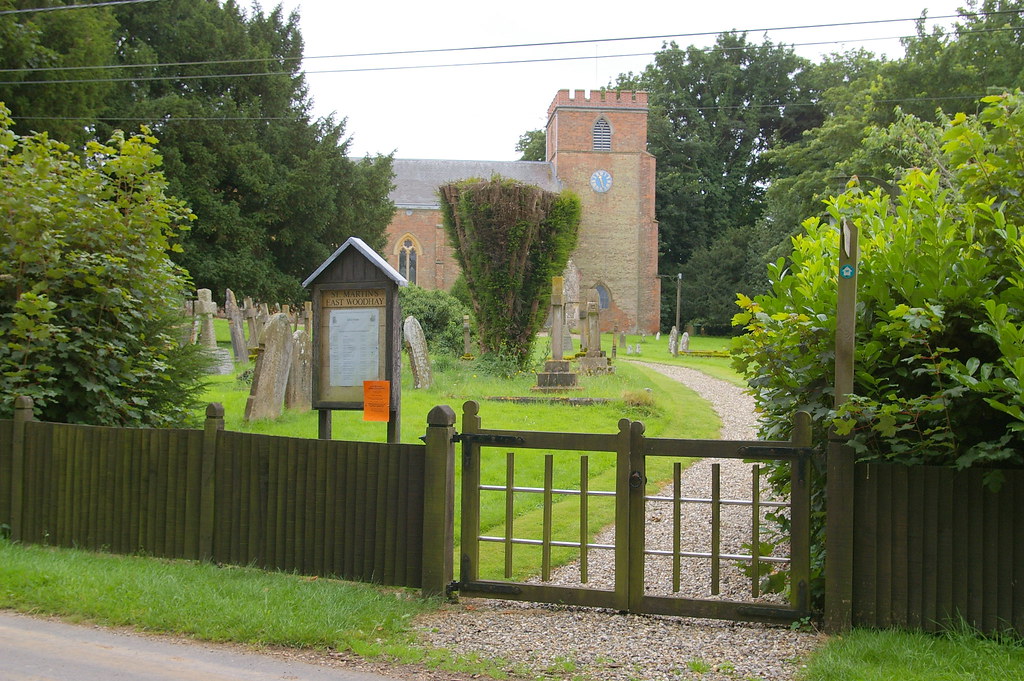 East Woodhay (archive) Flickr