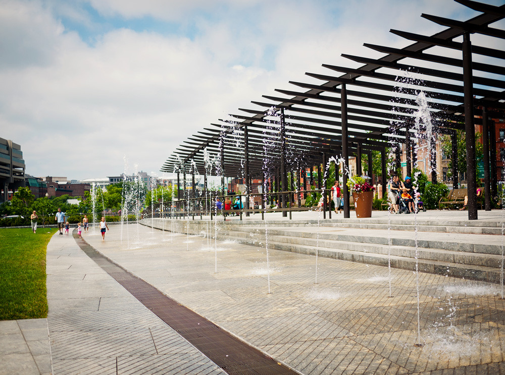 Rose Fitzgerald Kennedy Greenway 2 Flickr