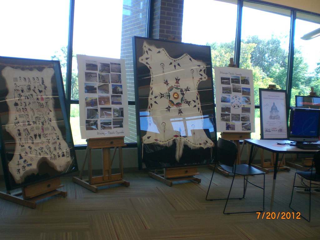 Sisseton Wahpeton Library 002 janeheitmanhealy Flickr