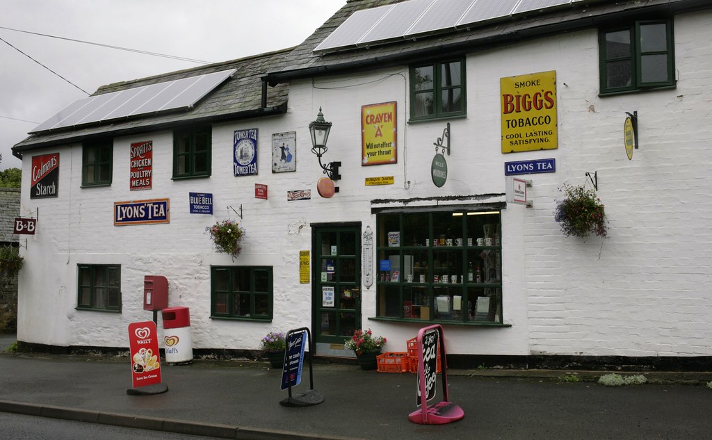 VILLAGE SHOP a photo on Flickriver