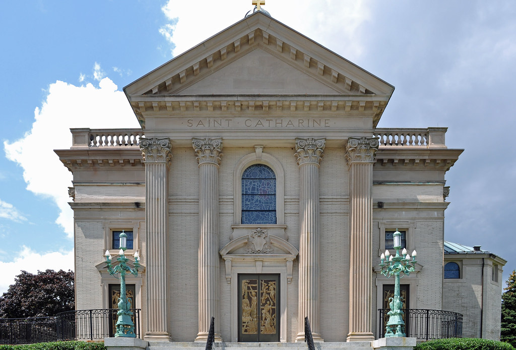 Saint Catharine Church Peter Miller Flickr
