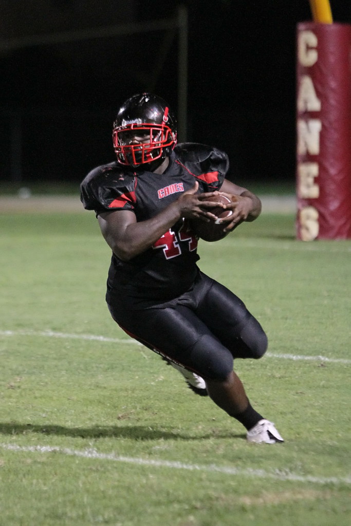 2012 Kickoff Classic, Oakland Park Northeast HS vs Miami Christopher