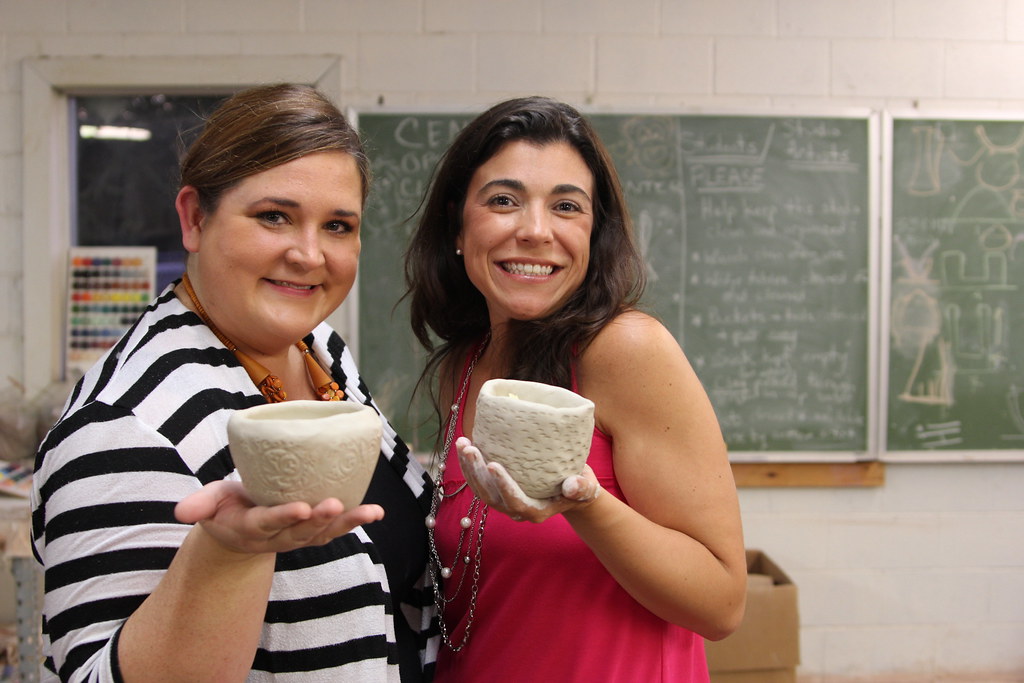 Alabama Bloggers at Earthborn Studios Beth Bryan Designs Flickr