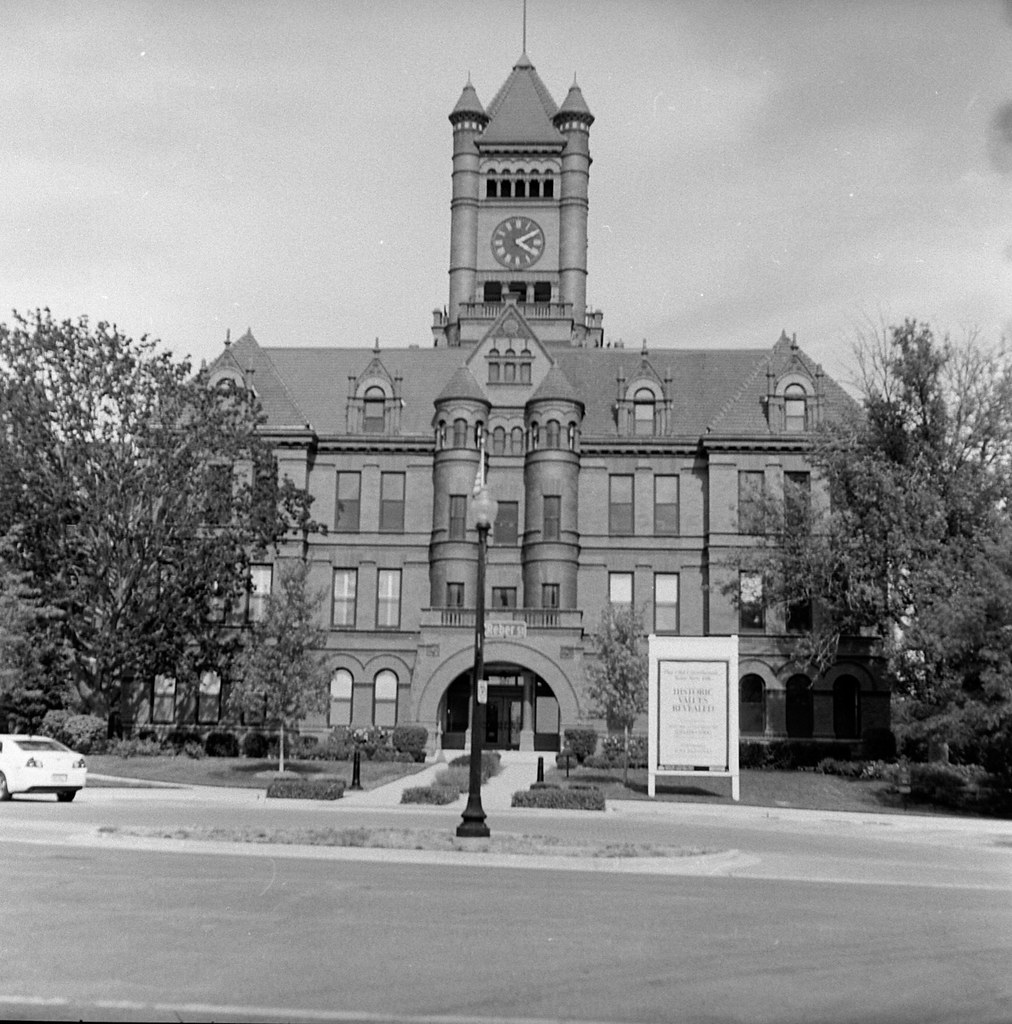 03. Old DuPage County Courthouse Mike Flickr