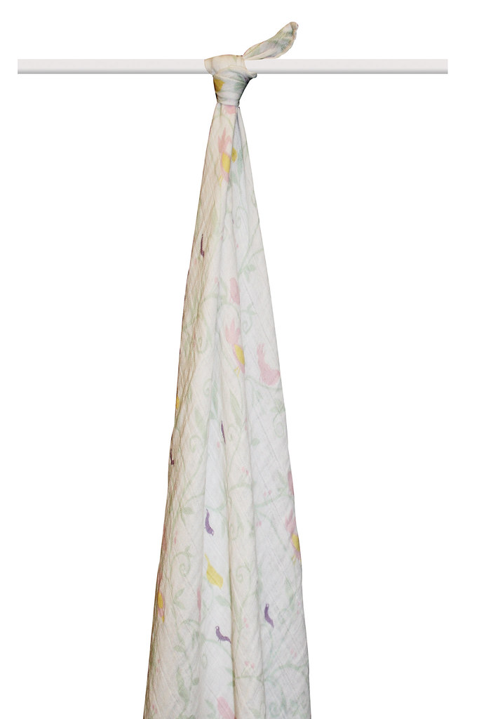 Swaddle lange ADEN+ANAÏS One 47"x47" prewashed 100 organ… Flickr